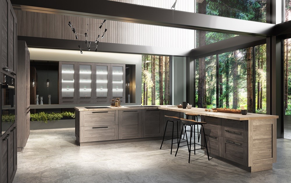 Кухня Гретта