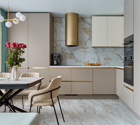 Бестселлер — скидка 40% на кухню из коллекции Стоун