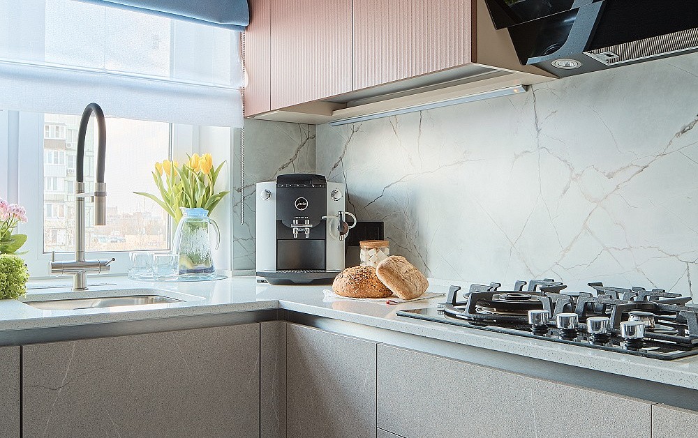 Кухня в среднеземноморском стиле