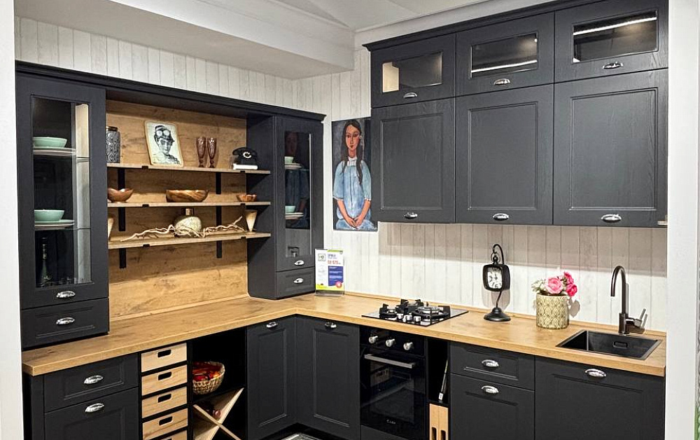 Кухня Эрика угловая/ г.Люберцы