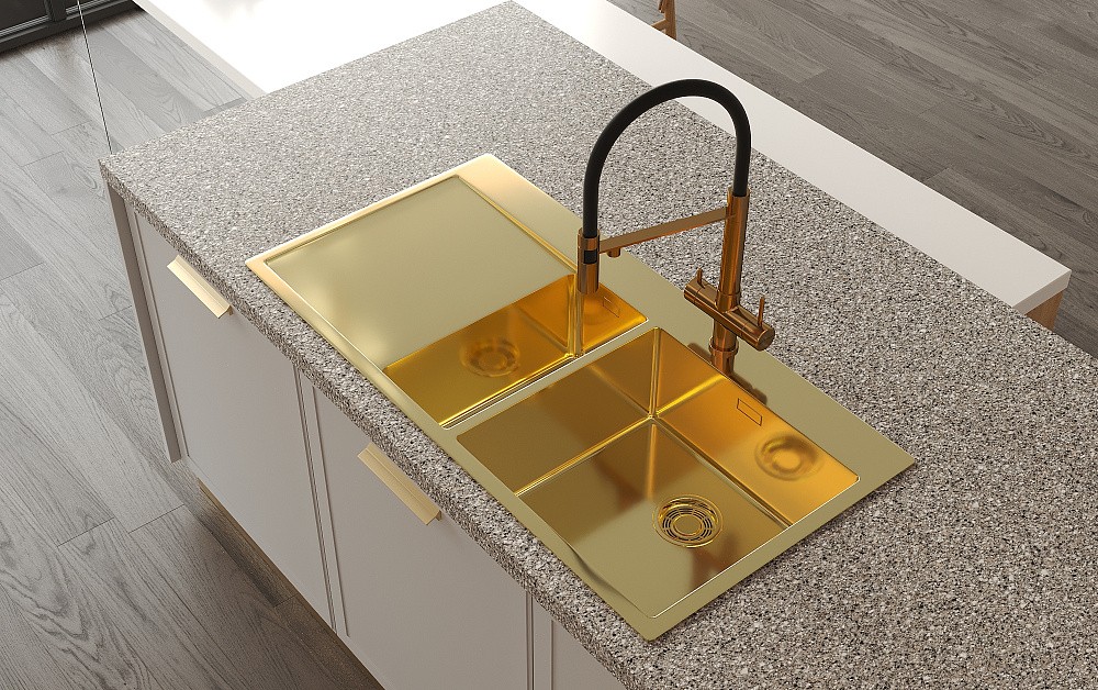 Кухня Рикарда Скандинавия