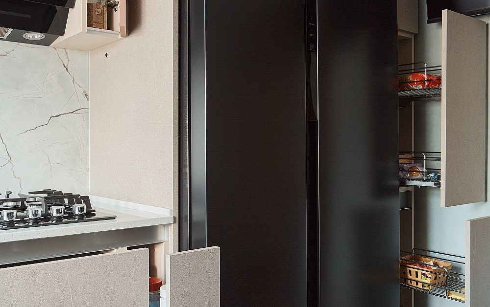 Кухня в среднеземноморском стиле