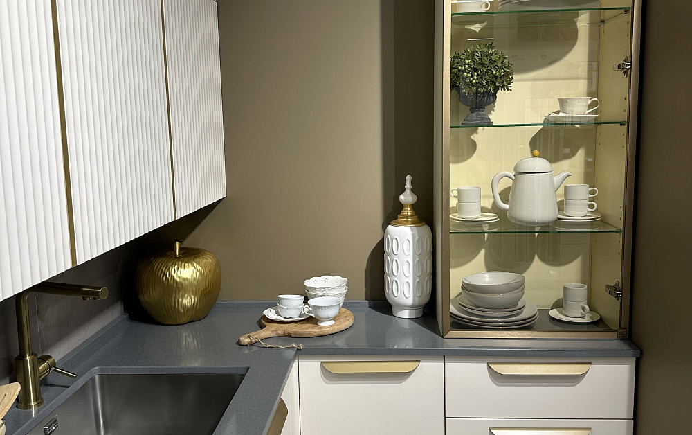 Кухня Джейн Вертикаль / г.Люберцы