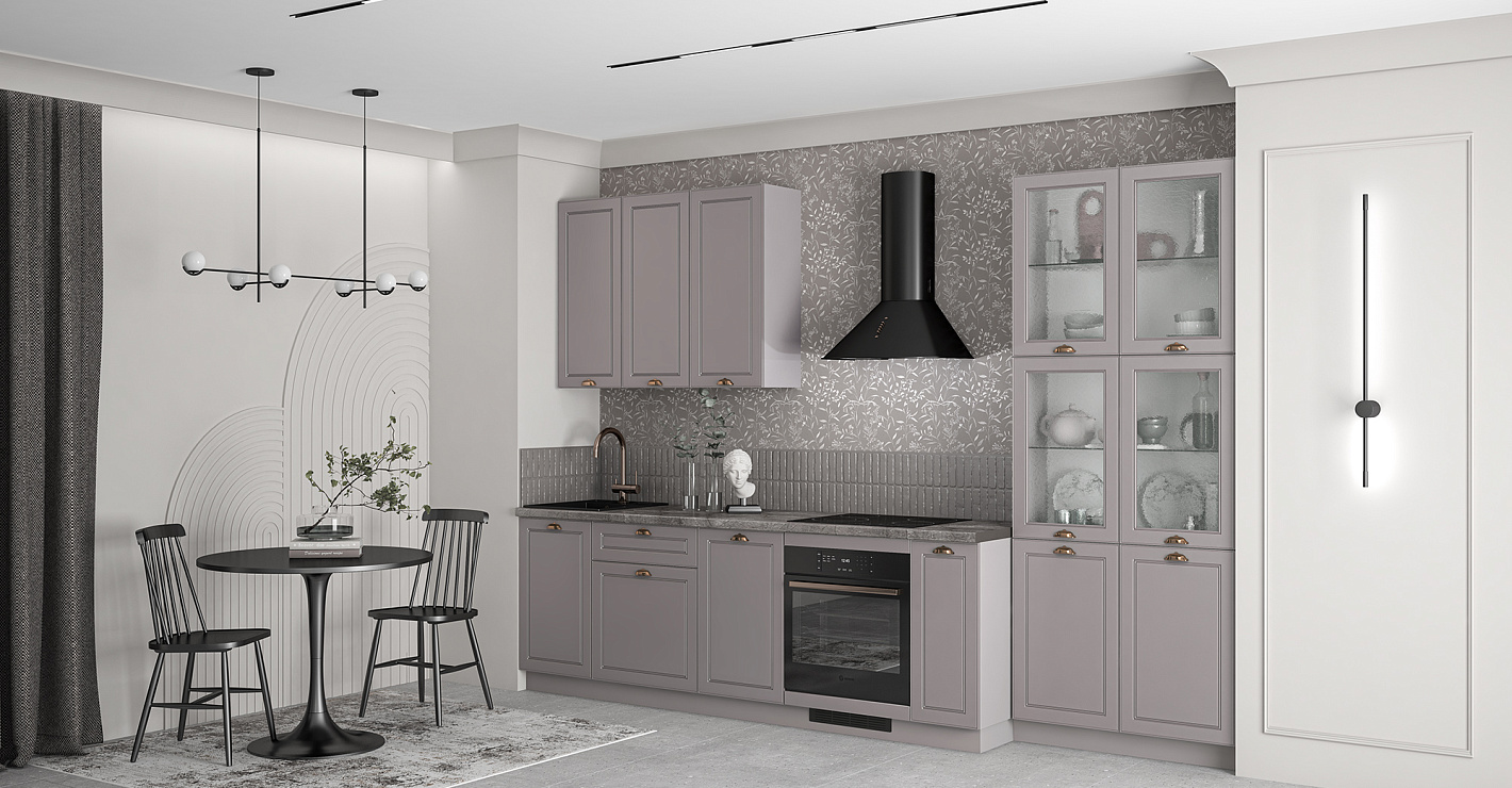 Кухня Лея сет (3300 мм)