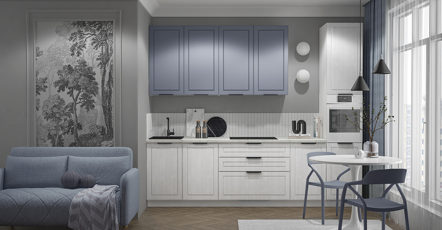 Кухня Лея сет (2700 мм)