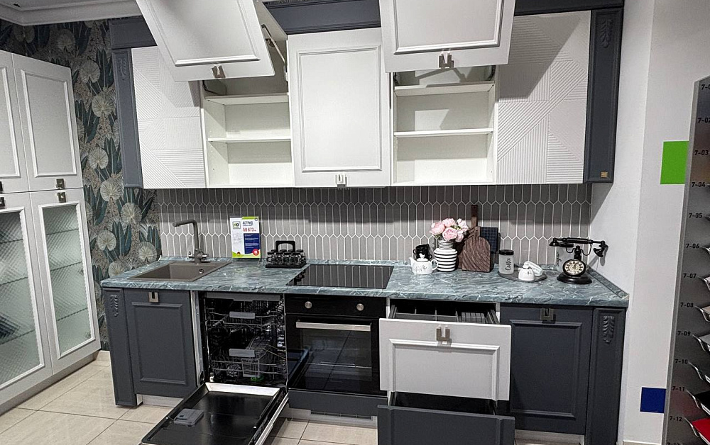 Кухня Астрид / г.Люберцы