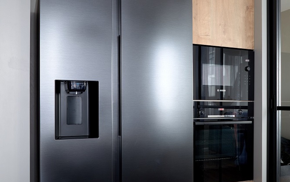 Кухня победительницы акции «Дарим кухни» 