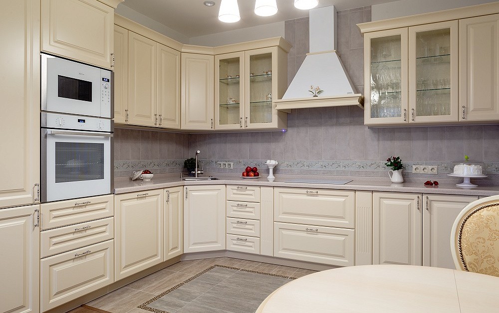 Кухня Айвори