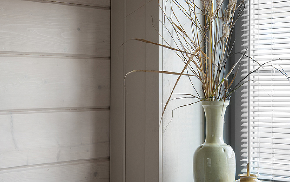 Кухня в кантри-стиле для загородного дома