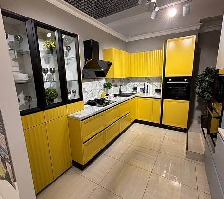 Кухня Патриция / г.Люберцы