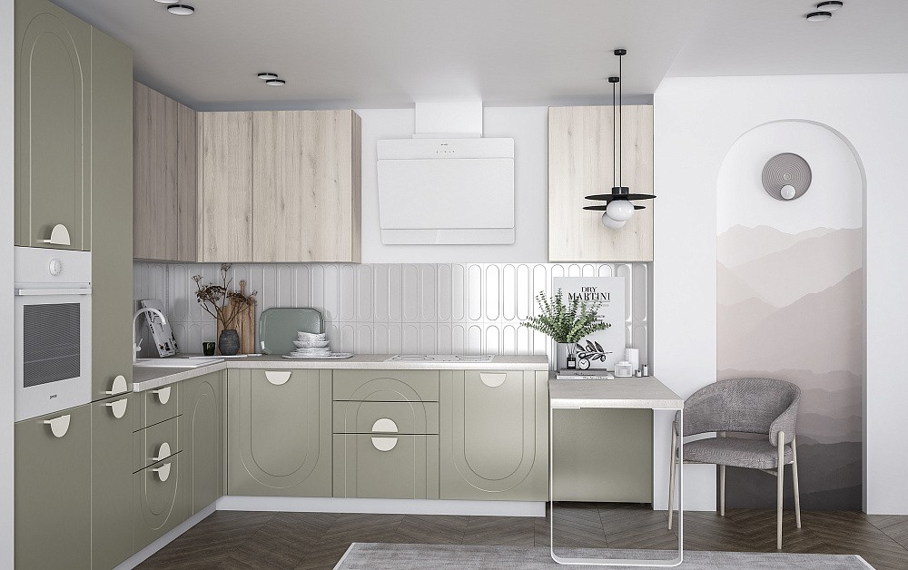 Кухня Арко Эко