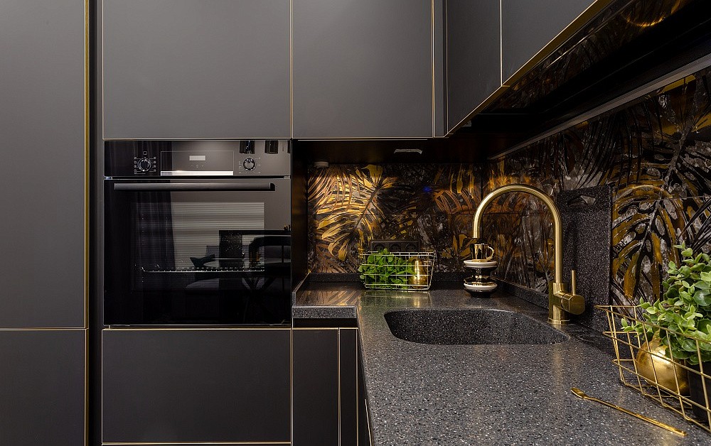 Кухня Ханна Стил