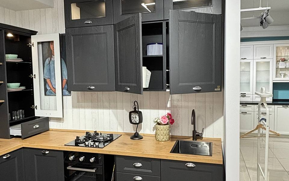 Кухня Эрика угловая/ г.Люберцы