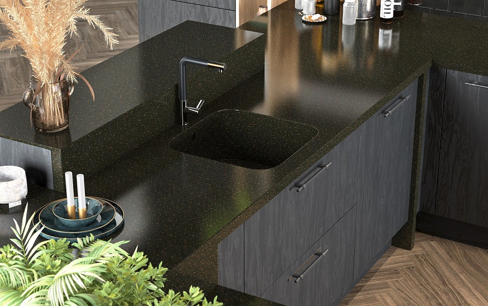 Кухня Ноа Бручиатто