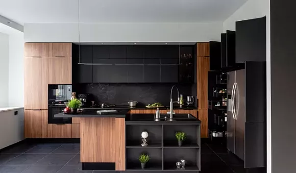 Черная кухня в Волгограде