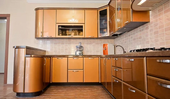 Золотая кухня в Сызрани