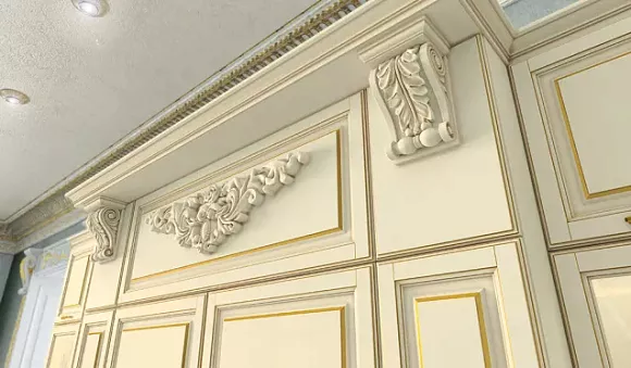 Золотая кухня в Твери