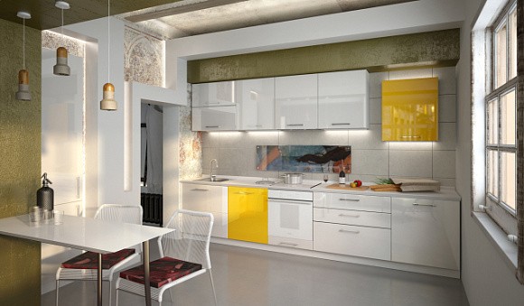 кухни на заказ