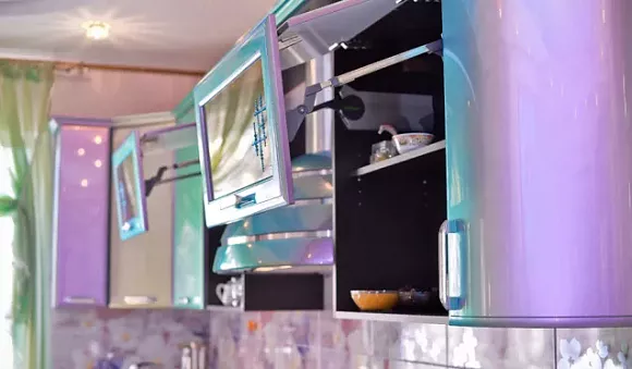 Кухня Хамелеон в Новосибирске