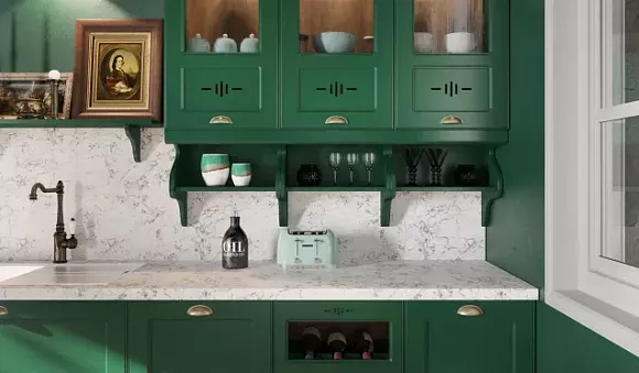 Темная кухня в Санкт-Петербурге