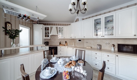 Кухня: новые тренды 2022 год