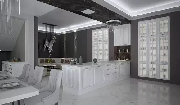 Золотая кухня в Самаре