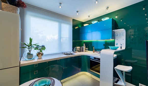 Кухня хамелеон в Сызрани