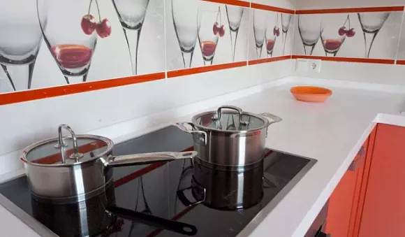 Кухня Хамелеон в Новосибирске