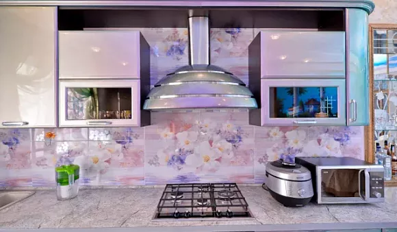 Кухня Хамелеон в Новосибирске