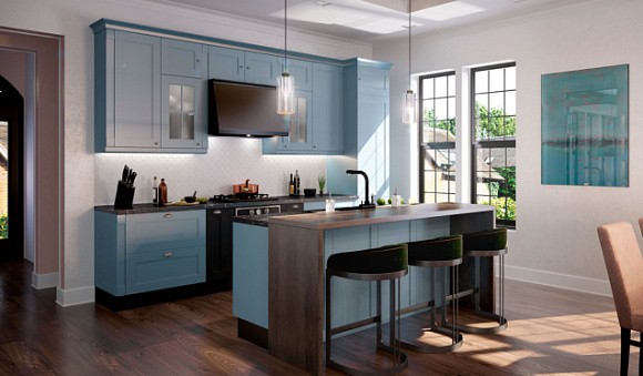 Как подобрать кухонную мебель?