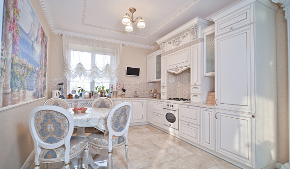 Золотая кухня в Самаре