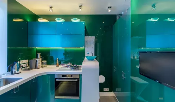 Кухня хамелеон в Сызрани