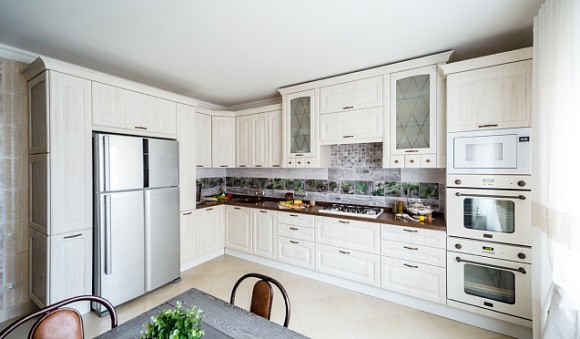 Бежевая в Сочи