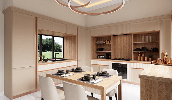 Светлая или темная кухня – что выбрать?