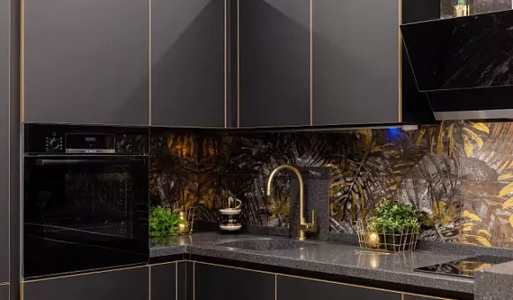 Черная кухня в Волгограде