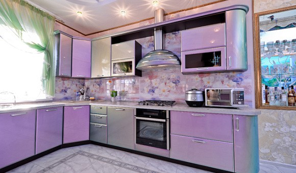 Кухня Хамелеон в Новосибирске