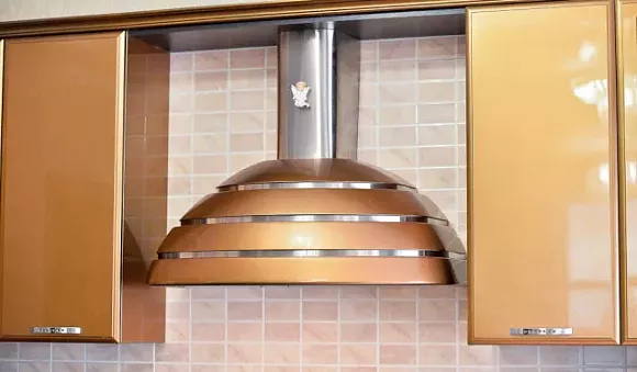 Золотая кухня в Твери