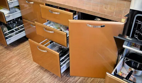 Кухня Хамелеон в Новосибирске