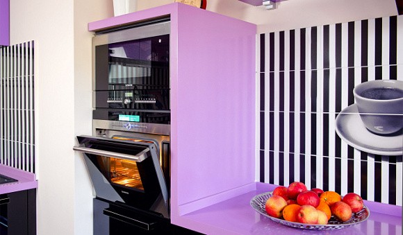 Темная кухня в Санкт-Петербурге