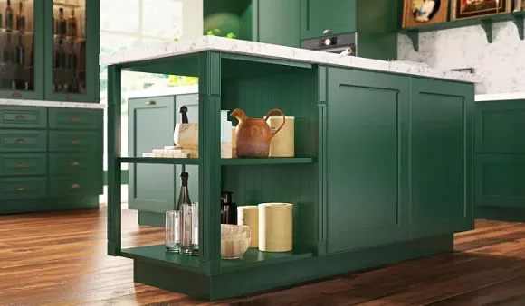 Зеленая кухня в Обнинске