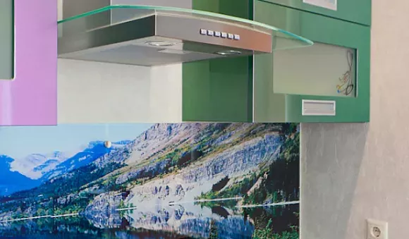 Кухня Хамелеон в Новосибирске