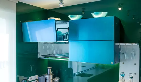 Кухня Хамелеон в Новосибирске