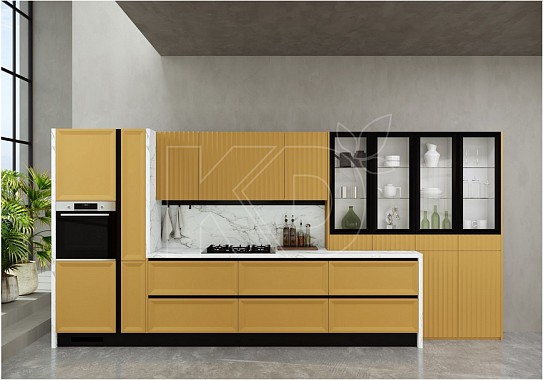 элитные кухни классика