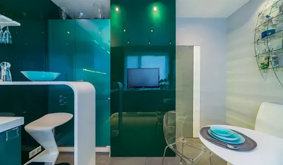 Кухня хамелеон в Сызрани