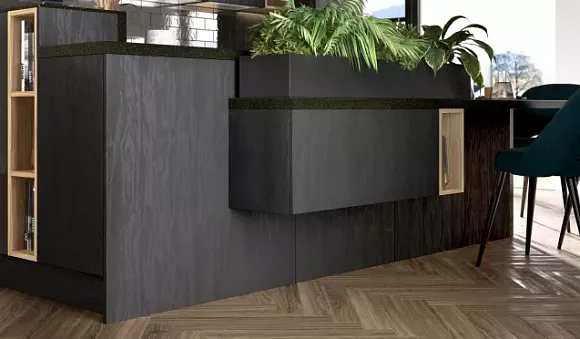 Черная кухня в Волгограде