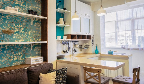 кухни в стиле кантри