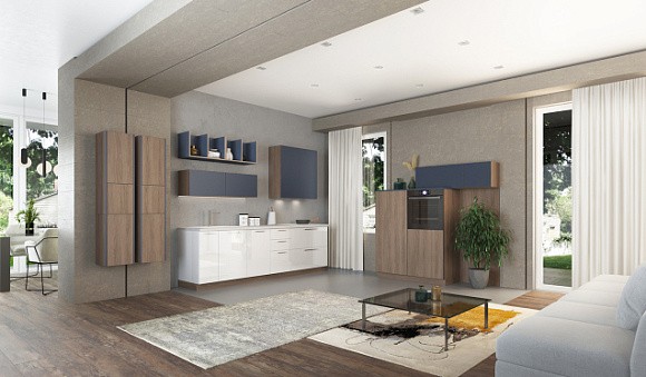 Светлая или темная кухня – что выбрать?