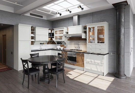 Как выбрать кухню? 