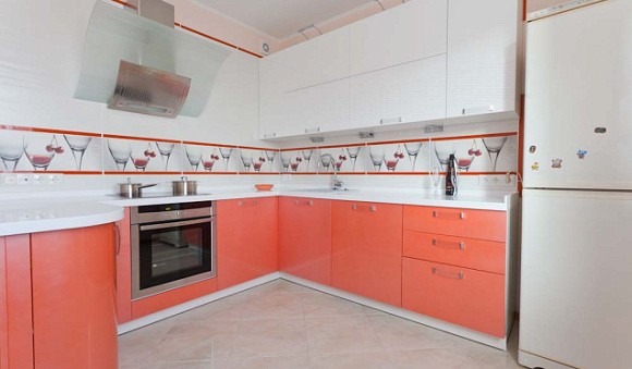 Кухня Хамелеон в Новосибирске