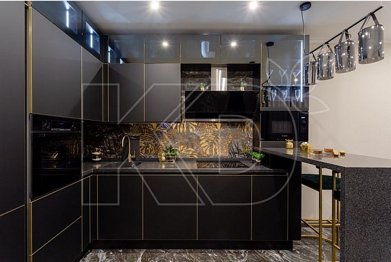 Выбор кухни в Москве